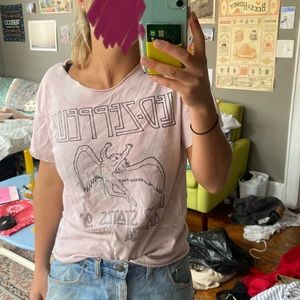 Led Zepplin Tee